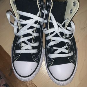 Converse Hightops